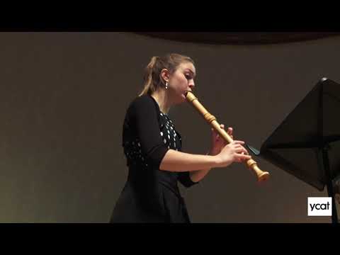 Tabea Debus, Alex McCartney & Jonathan Rees - Lascia; Jig