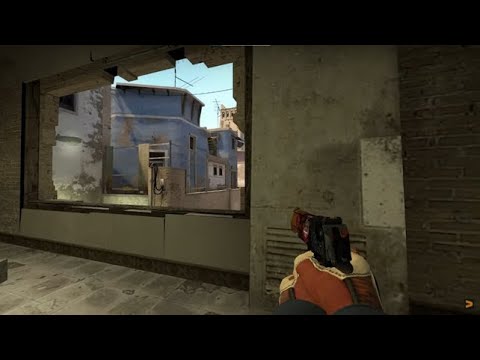 Ridiculous Deagle ACE by NiKo in FPL!