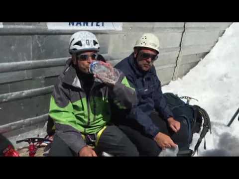 Kremnicka Mont blanc 2015