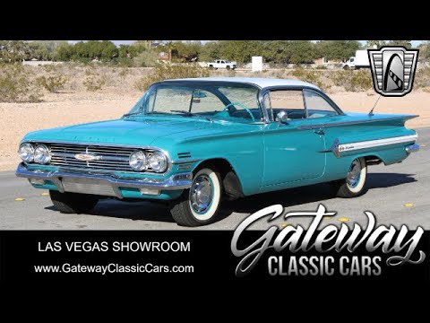 1960 Chevrolet Impala (CC-1838742) for sale in O'Fallon, Illinois