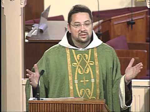 Homily 2012-06-17 - Fr Anthony Mary MFVA - Eleventh Sunday in Ordinary Time