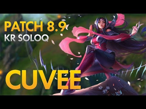 GEN.G CUVEE - Irelia Top Lane