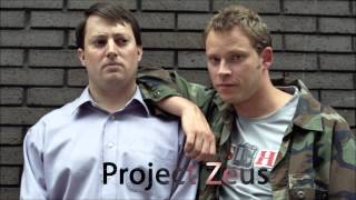 Peep show - Project Zeus, The Song