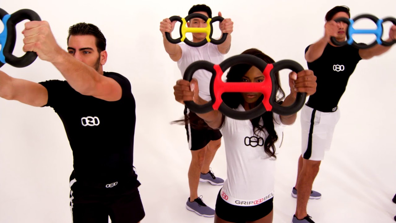 Gripbell // Single (10 lb) video thumbnail