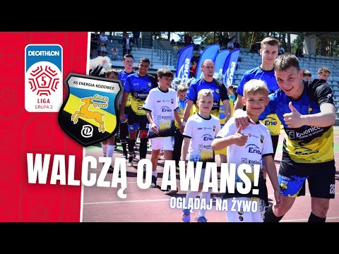 ENEA KS Energia Kozienice - Milan Milanówek | TRANSMISJA LIVE | MECZ O AWANS!