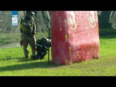 Omaha Vicious vs. upTon 187 cRew 2014 PSP World Cup - Friday Game 11