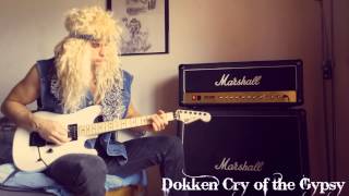 Dokken Cry of the Gypsy