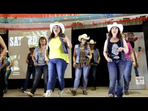 5ª Trobada Roda de Ter - Country Osona (3)