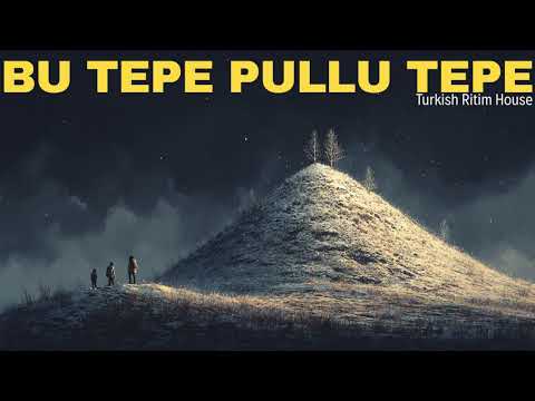 Bu Tepe Pullu Tepe - Psychedelic Anatolian Rock Cover | Turkish Ritim House