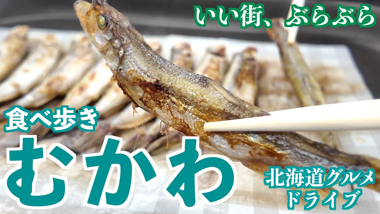 【むかわの旅】ししゃも・ニラ・穂別メロンと海山の幸がいっぱいのむかわ町