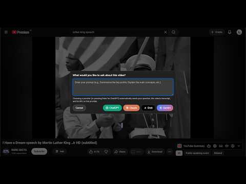 Item video thumbnail