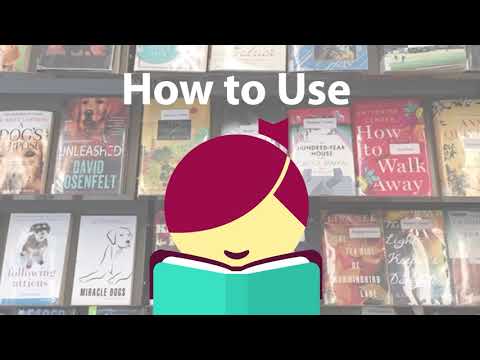 Home Page Video How to use Libby: Our Digital Library App