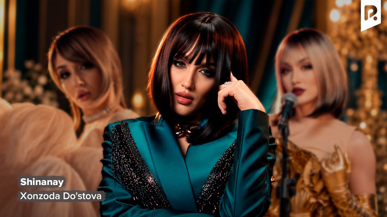 Xonzoda Do'stova - Shinanay | Хонзода Дустова - Шинанай