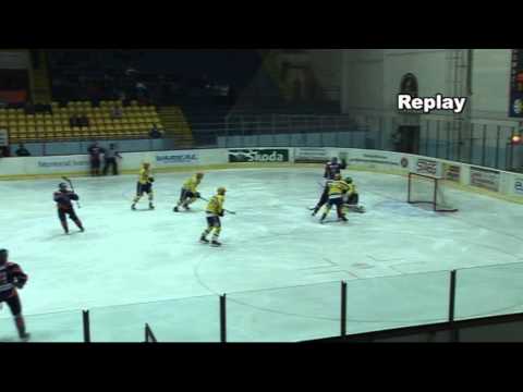 35. kolo: Břeclav - Hodonín 2:5