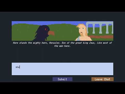 De-Liverance of a God how to crack Hercules #1