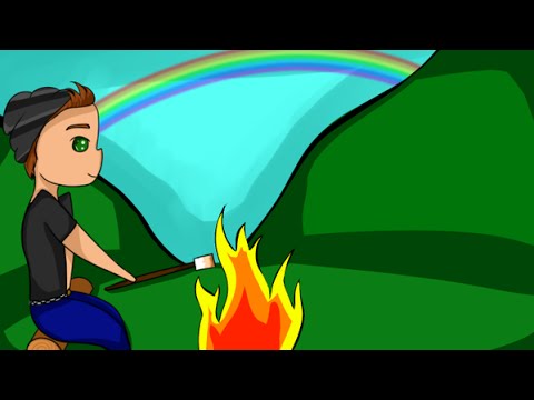 I WENT CAMPING! - Minecraft: Survival Games! Ep. 357