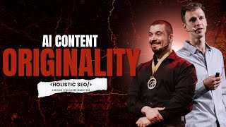 How Google Defines Originality in the Era of AI-Driven Search - Koray GUBUR - Pavel Klimakov