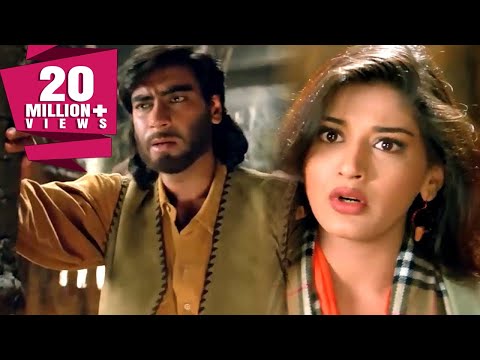 Diljale Best Dialogue Ever | Ajay Devgan | Sonali Bendre