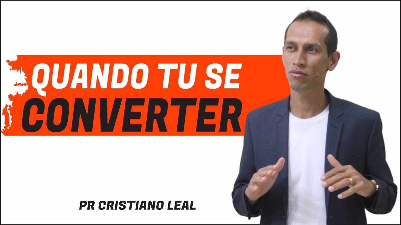 QUANDO TU SE CONVERTER
