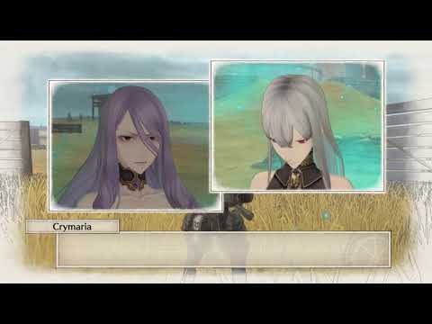 lets play valkyria chronicles 4 blind part 68   the two valkyria