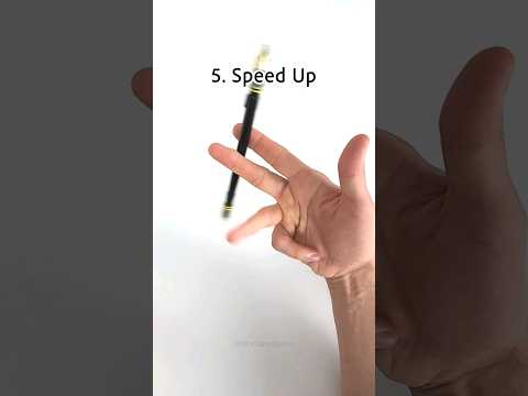 Can You Repeat Lux's Pen Trick? ⭐ ADVANCED ⭐ #shorts