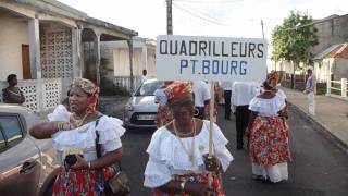 Parade de Quadrille à Anse Bertrand HD