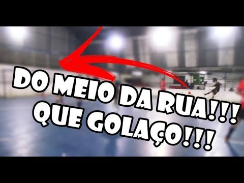 DO MEIO DA RUA!!! QUE GOLAÇO!!! INTER FS x SEM RESENHA FS - JOGO REAL