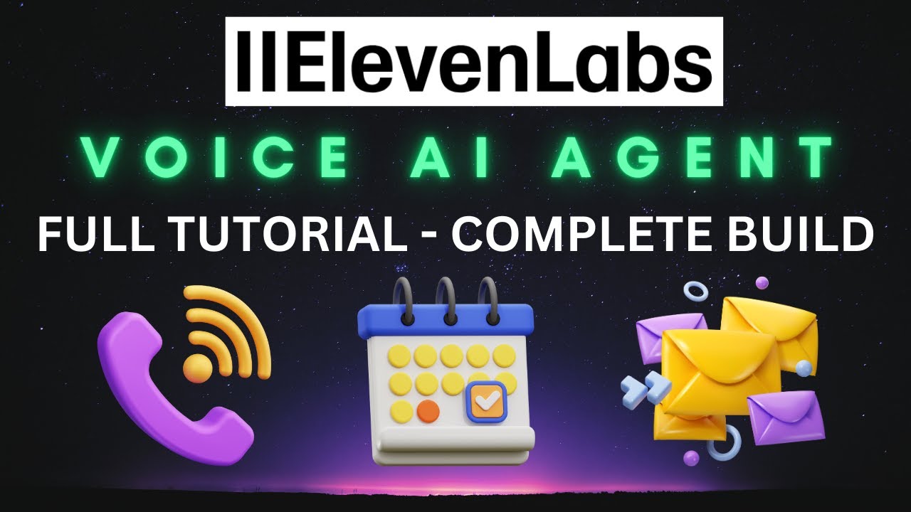 EVERYTHING You Need to Create an AI Voice Agent