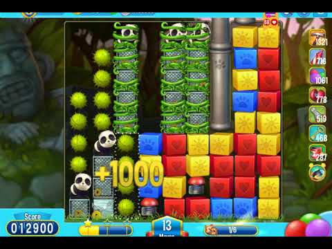 Pet Rescue Saga   Level 3806 no boosters