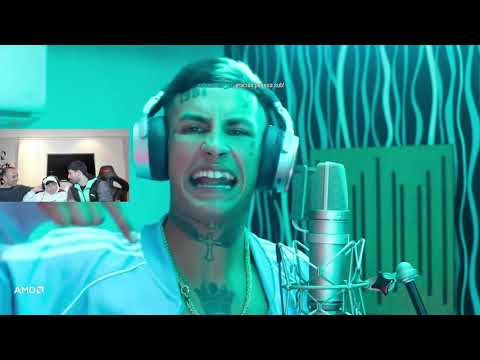 KUN AGUERO REACCIONA A L Gante    BZRP Music Sessions #38