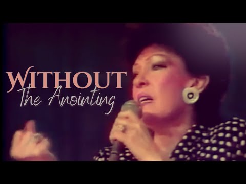 Legacy Archives | Dottie Rambo | Without The Anointing