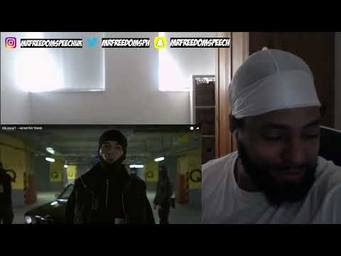 OBLADAET  IS SO underrated  IN THE RUSSIA MUSIC SCENE 🔥 *UK🇬🇧REACTION* 🇷🇺  OBLADAET —  MONSTER TRAKK