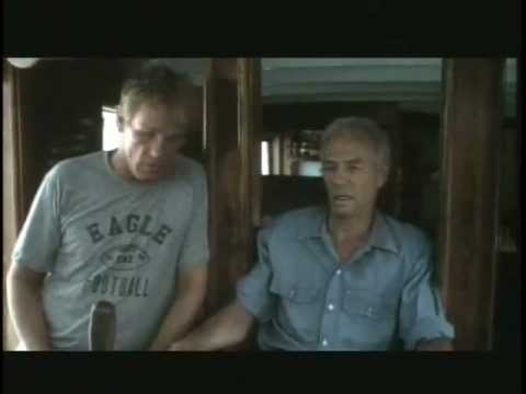 Thumbnail of the video: "The Prince of Tides" - DELETED Scene - Tom confronts Henry (his father)