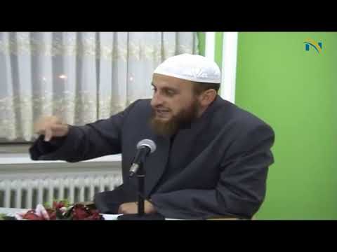 Mirëpritja e Mysafirëve - Hoxhë Haqif Ibrahimi