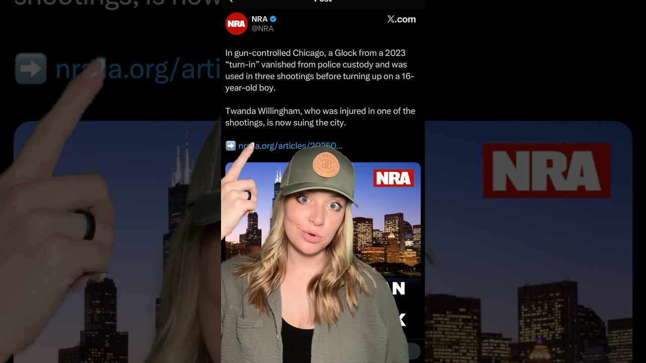 GunGrabbers Buyback Gun Used For WHAT?!? #2ndamendment #shortsfeed #shortsvideo #shorts