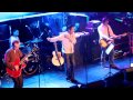 Ocean Colour Scene "Give me a letter" live Dublin Academy 2013