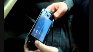 Modifica psp gratis con qualsiasi firmware originale sony (batteria pandora fatta in casa e mms)