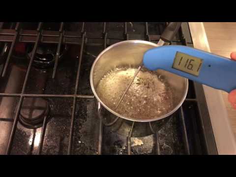 The Greatest Homemade Marshmallow Fluff