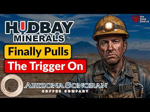 A Major Copper Mine Just Changed Hands in America