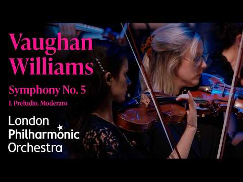 Vaughan Williams: Symphony No. 5 – First Movement