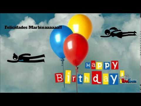 Feliz Cumpleaños (Nohemi Romero)