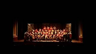 La partida – Preliminares – COAC 2003