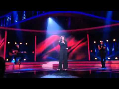 Niki Evans - Songbird - The X Factor