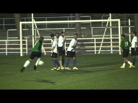 Fútbol 7 Bravo. Los hombres de Paco - Taberna el 10