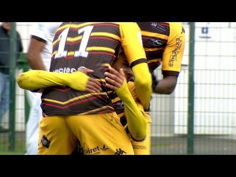 US Orléans - Chamois Niortais ( 1-0 ) - Résumé - (USO - CNFC) / 2018-19