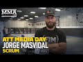 Jorge Masvidal Prefers 'Masterpiece' Nate Diaz Fight Over Title Shot - MMA Fighting