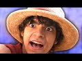Watching The One Piece Live Action Is VERY WEIRD