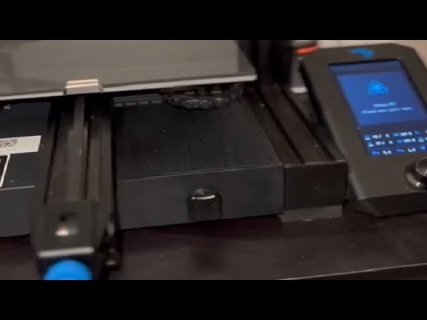 Ender 3 V3 KE 3D Printer 500mms Max High Speed, Creality 3D Printers Review, Very Solid and FAST