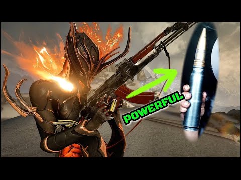 How Powerful Would Warframe Weapons Be In Real Life?