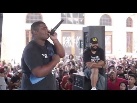 Duelo de MCs - Madashy vs Jamal (1ª Fase) - Eliminatoria Duelo de MCS Nacional 2016 - 11/09/16